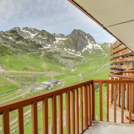 Apartment La Mongie, 3 Pieces, 8 Personnes - Fr-1-404-118 *